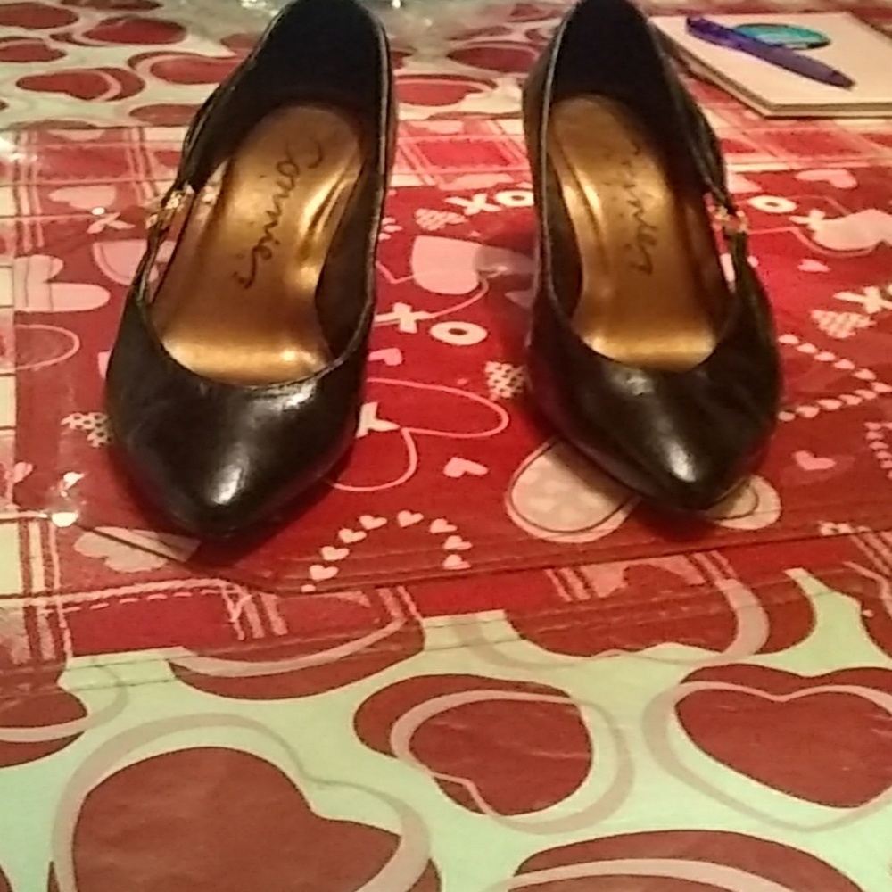 Connie Collection Heels